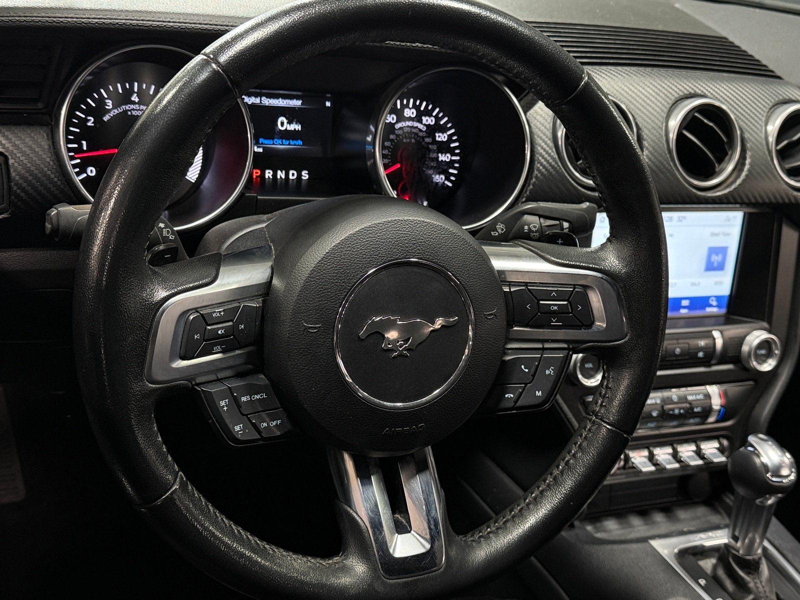 Thumbnail: 2021 Ford Mustang - 5