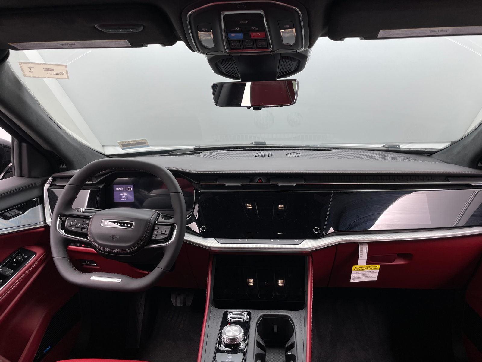 Thumbnail: 2024 Jeep Wagoneer S - 2