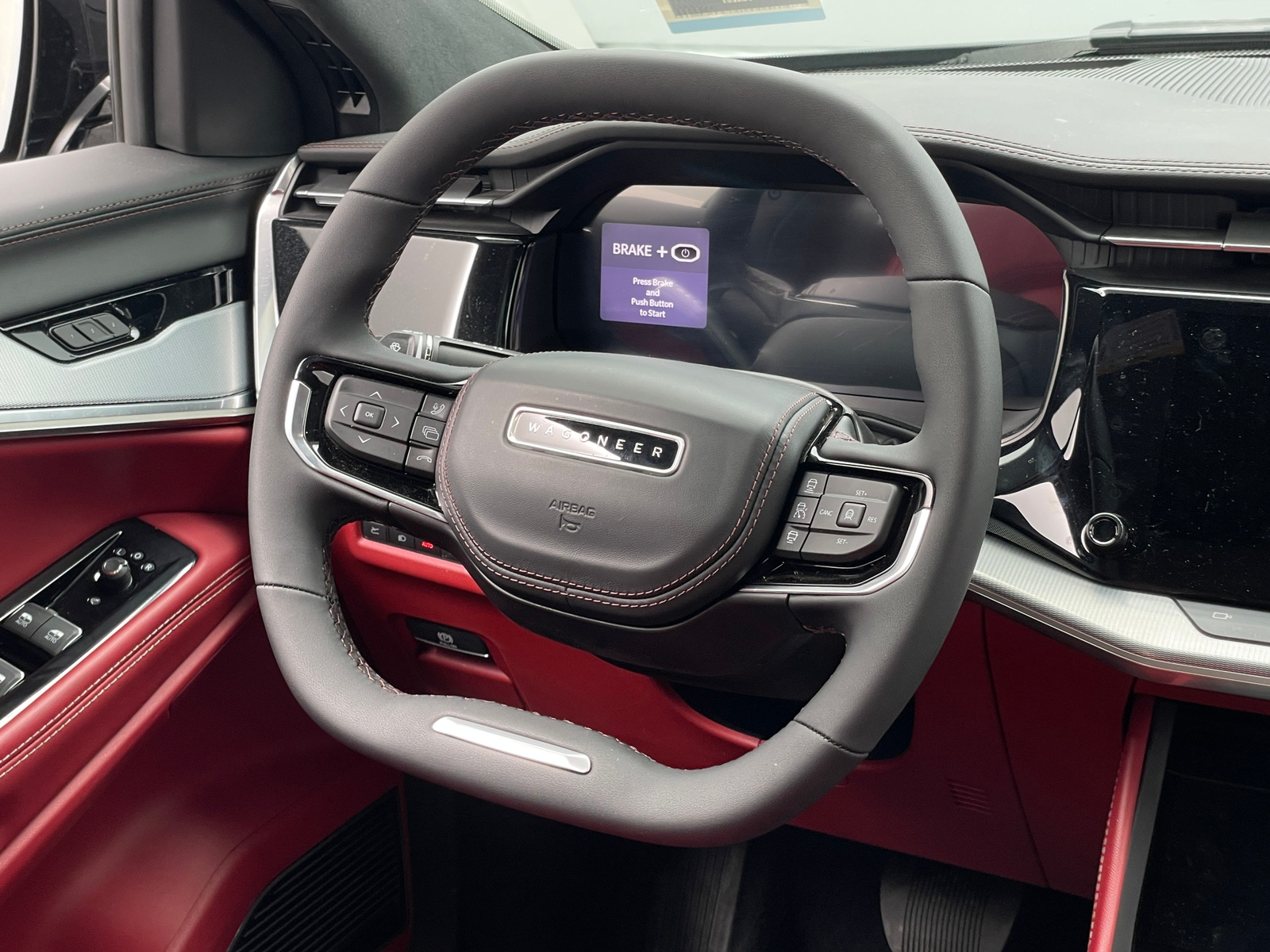 Thumbnail: 2024 Jeep Wagoneer S - 4