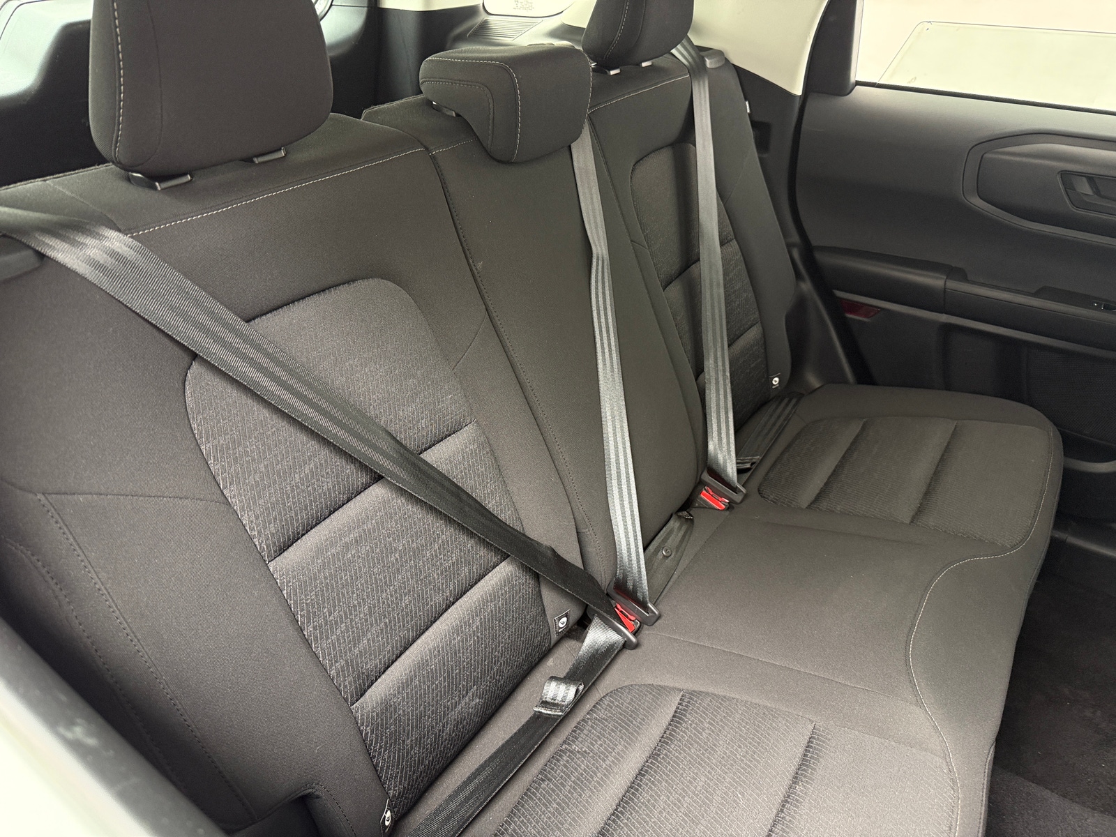 Thumbnail: 2021 Ford Bronco Sport - 6