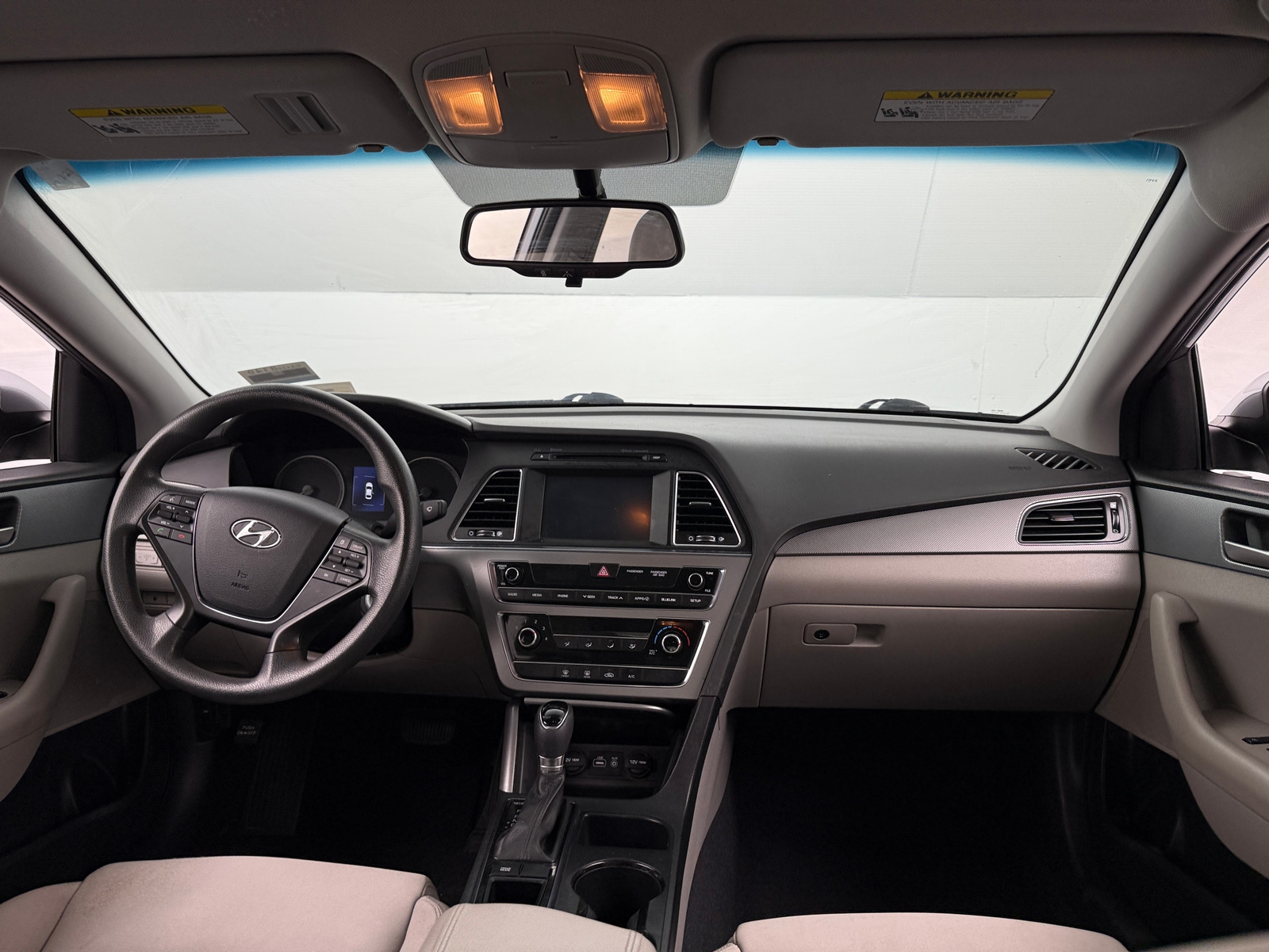 Thumbnail: 2017 Hyundai Sonata - 3