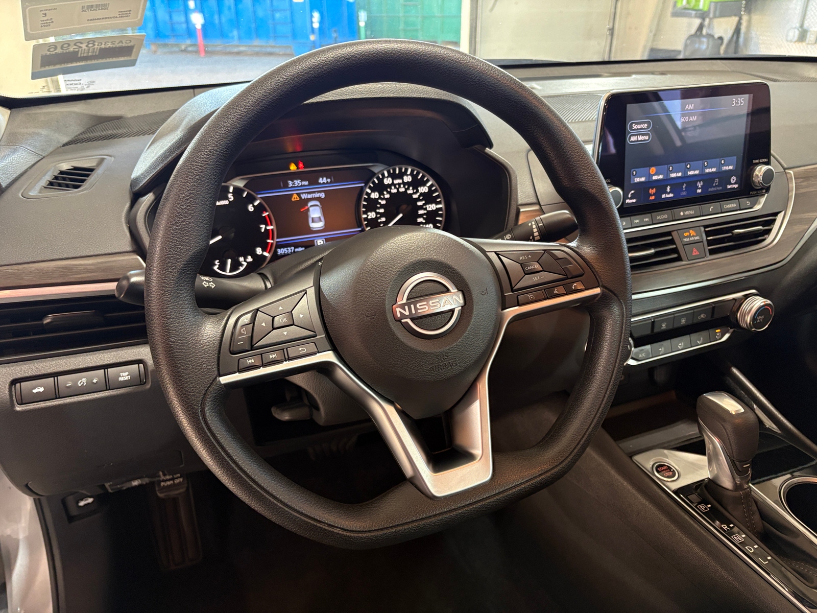 Thumbnail: 2024 Nissan Altima - 5