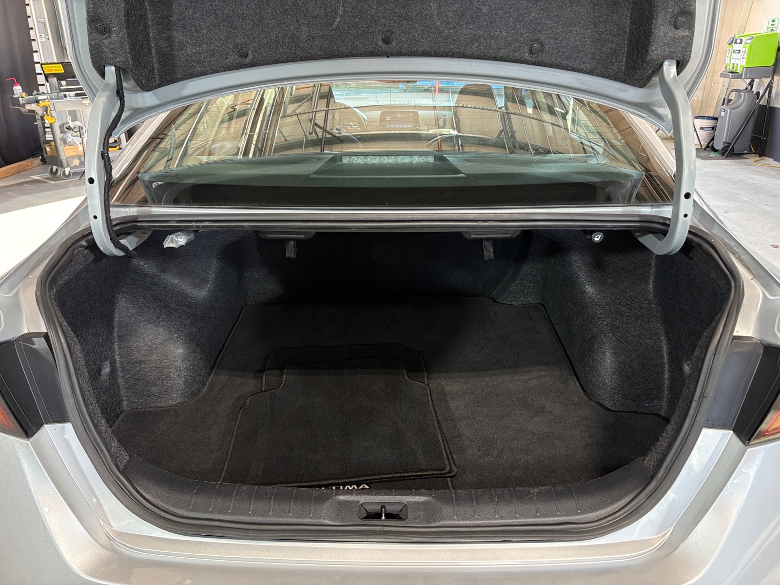 Thumbnail: 2024 Nissan Altima - 7