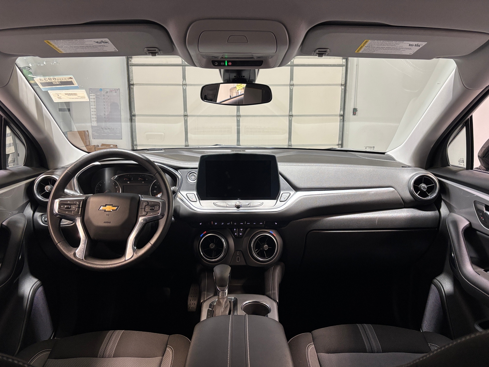 Thumbnail: 2025 Chevrolet Blazer - 3