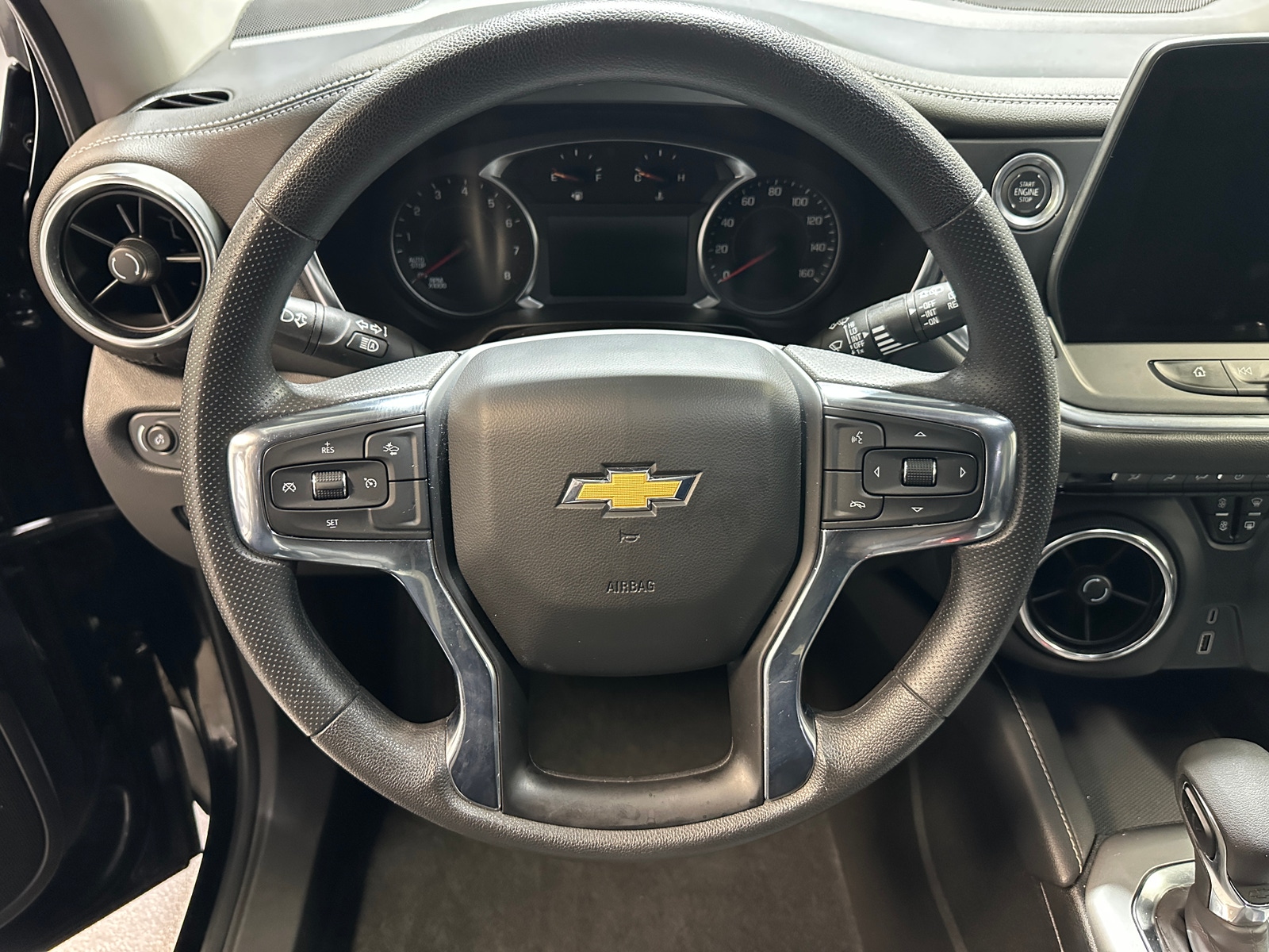 Thumbnail: 2025 Chevrolet Blazer - 5