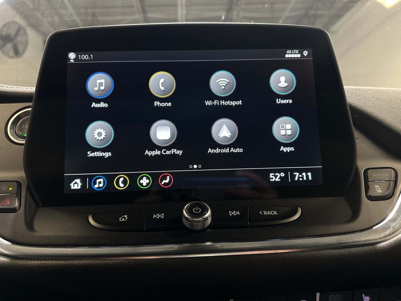 Thumbnail: 2025 Chevrolet Blazer - 4