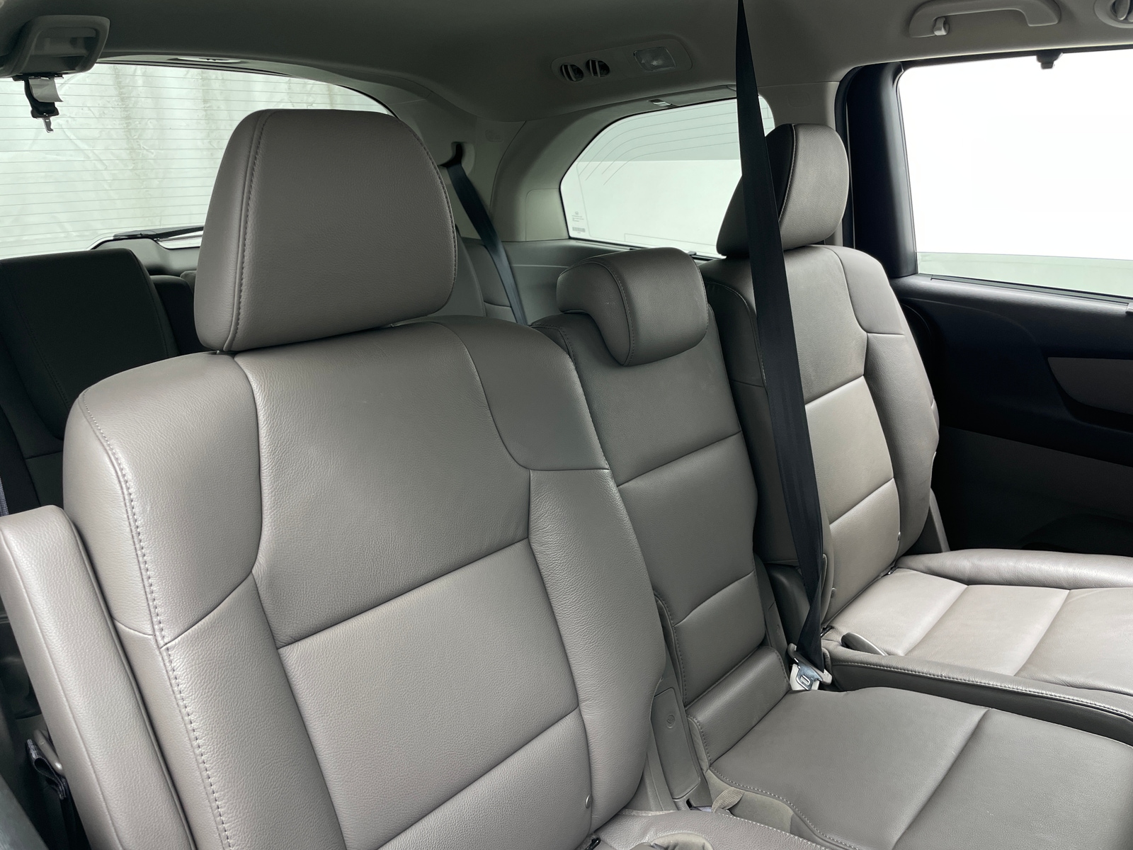 Thumbnail: 2016 Honda Odyssey - 5