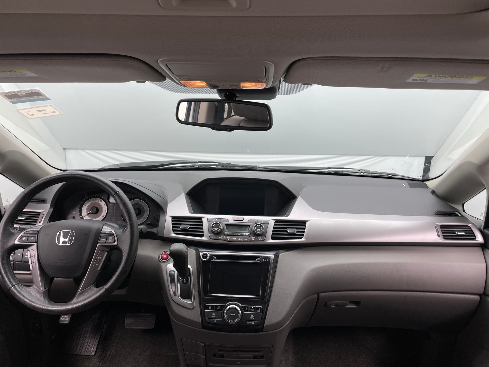 Thumbnail: 2016 Honda Odyssey - 2