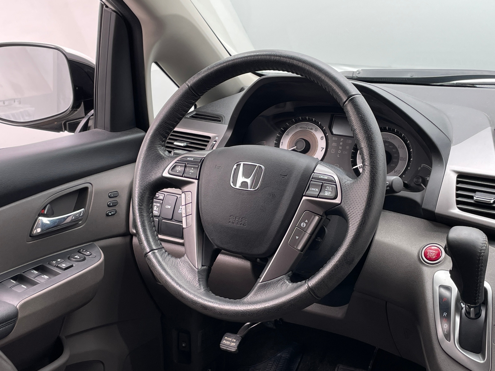 Thumbnail: 2016 Honda Odyssey - 4