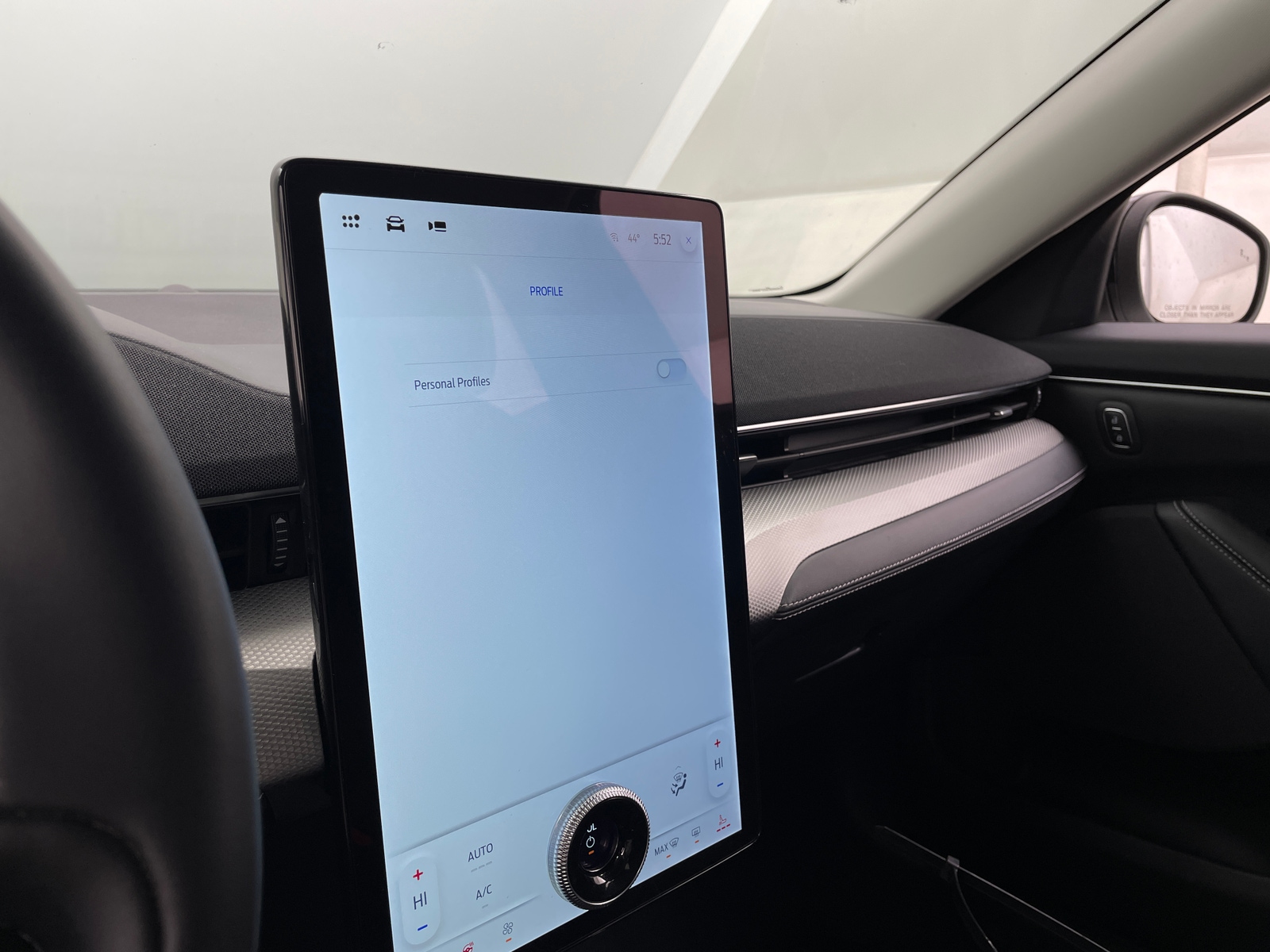 Thumbnail: 2022 Ford Mustang Mach-E - 4