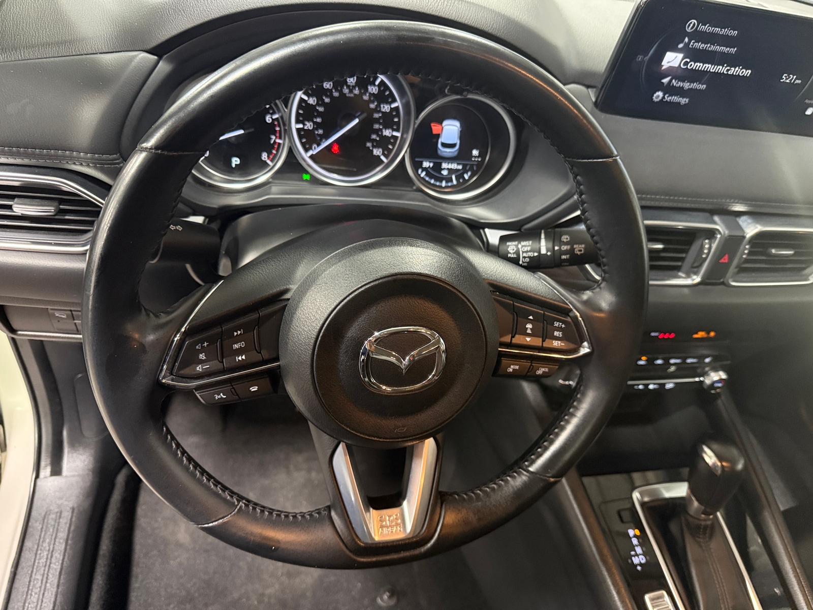 Thumbnail: 2024 Mazda CX-5 - 4