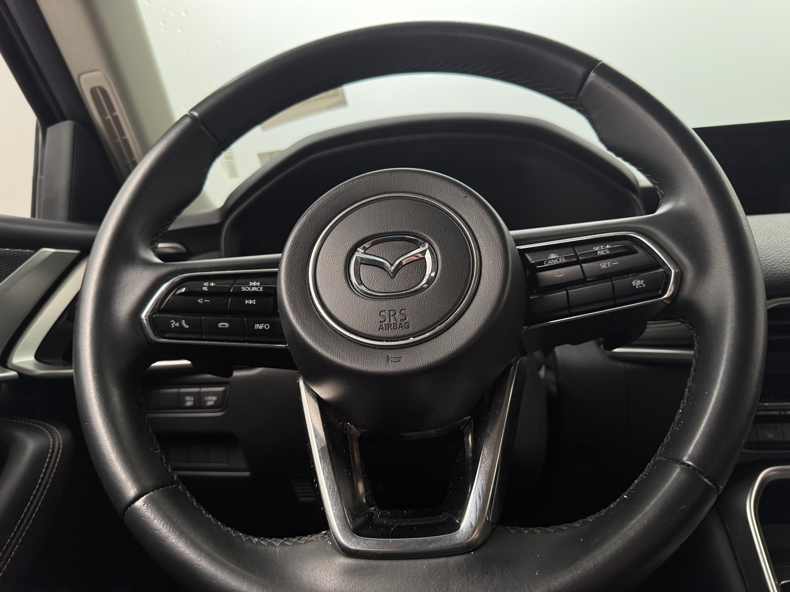 Thumbnail: 2024 Mazda CX-90 - 4