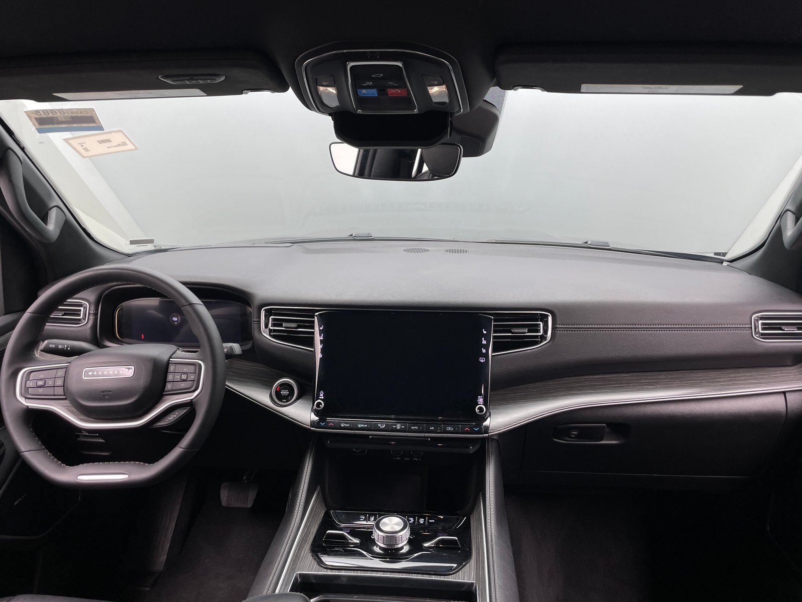 Thumbnail: 2024 Jeep Wagoneer - 2