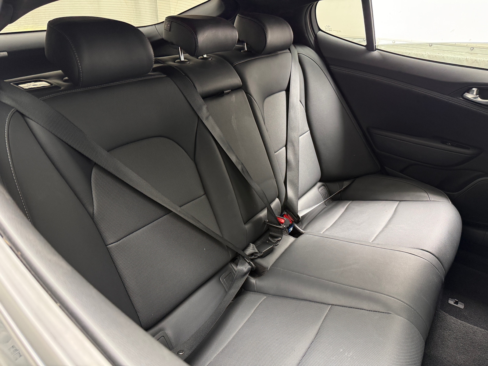 Thumbnail: 2023 Kia Stinger - 5