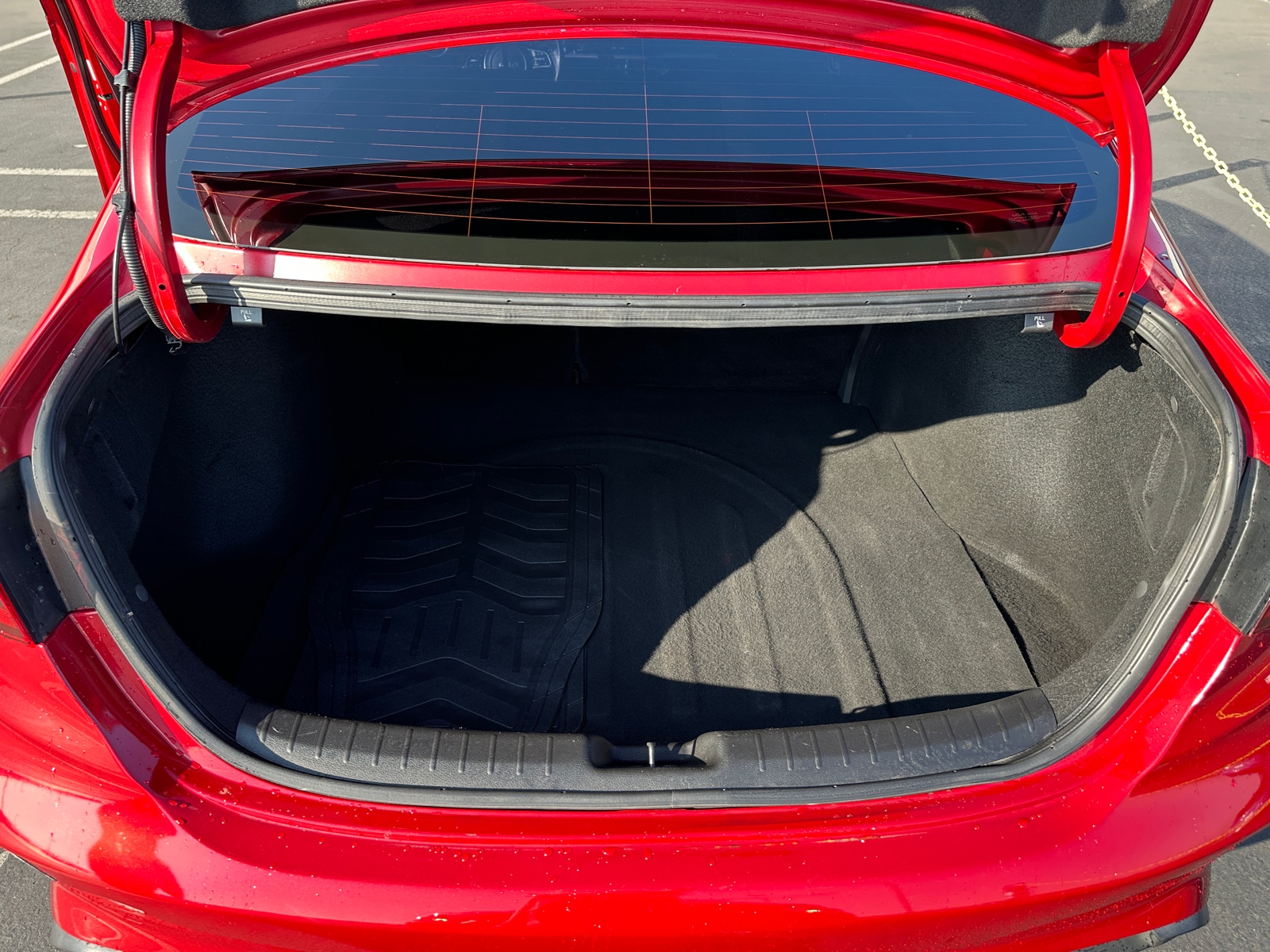 Thumbnail: 2023 Kia Forte - 7