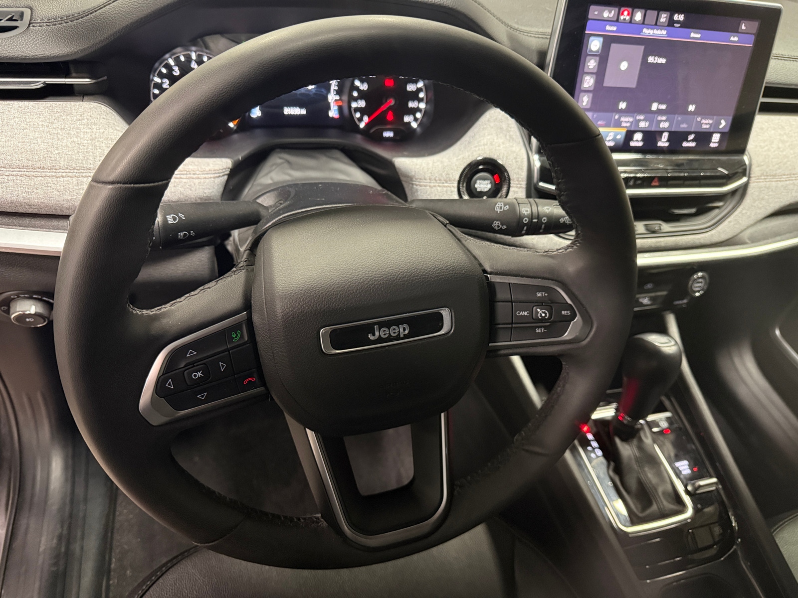 Thumbnail: 2023 Jeep Compass - 4