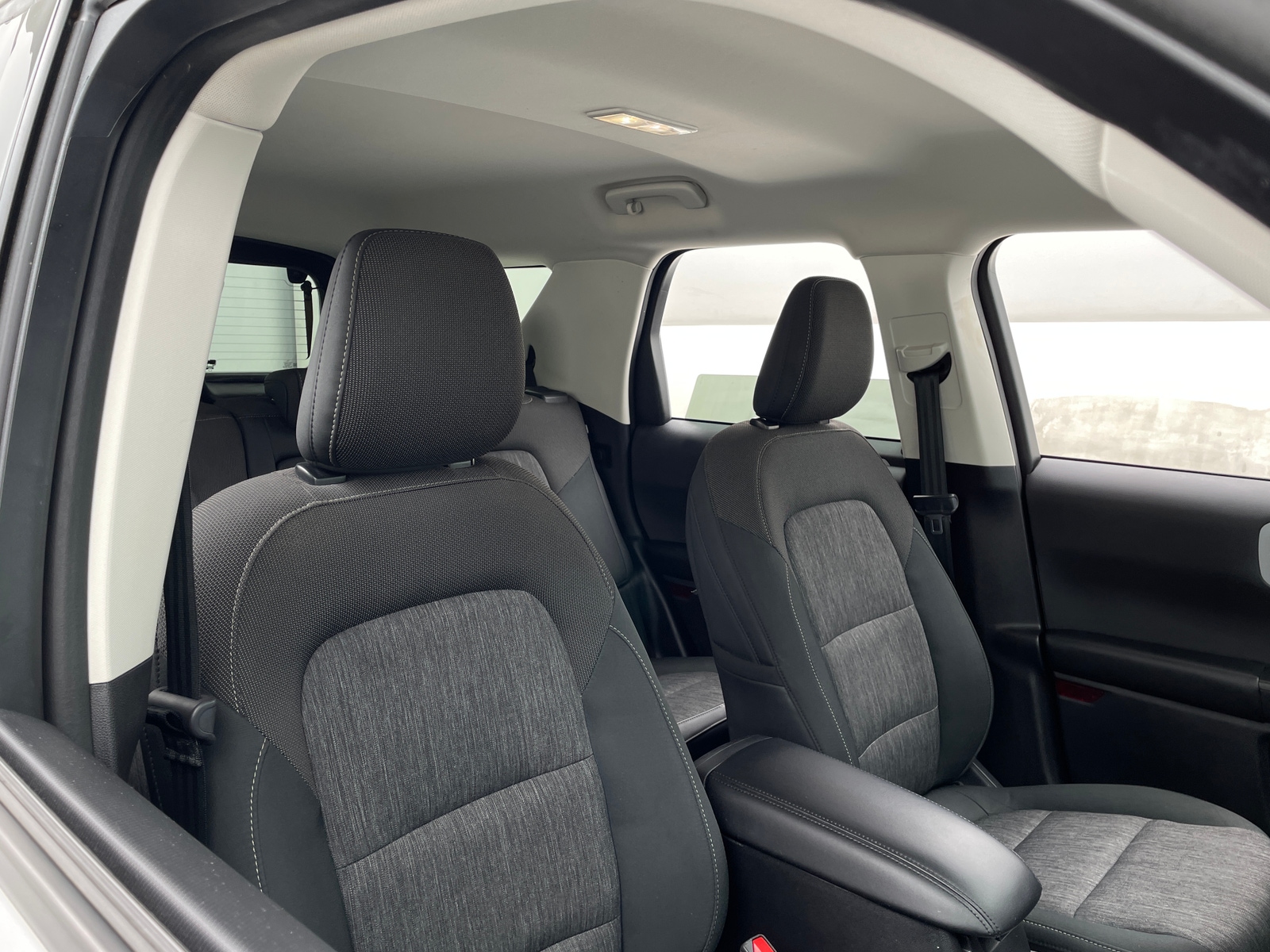 Thumbnail: 2022 Ford Bronco Sport - 2