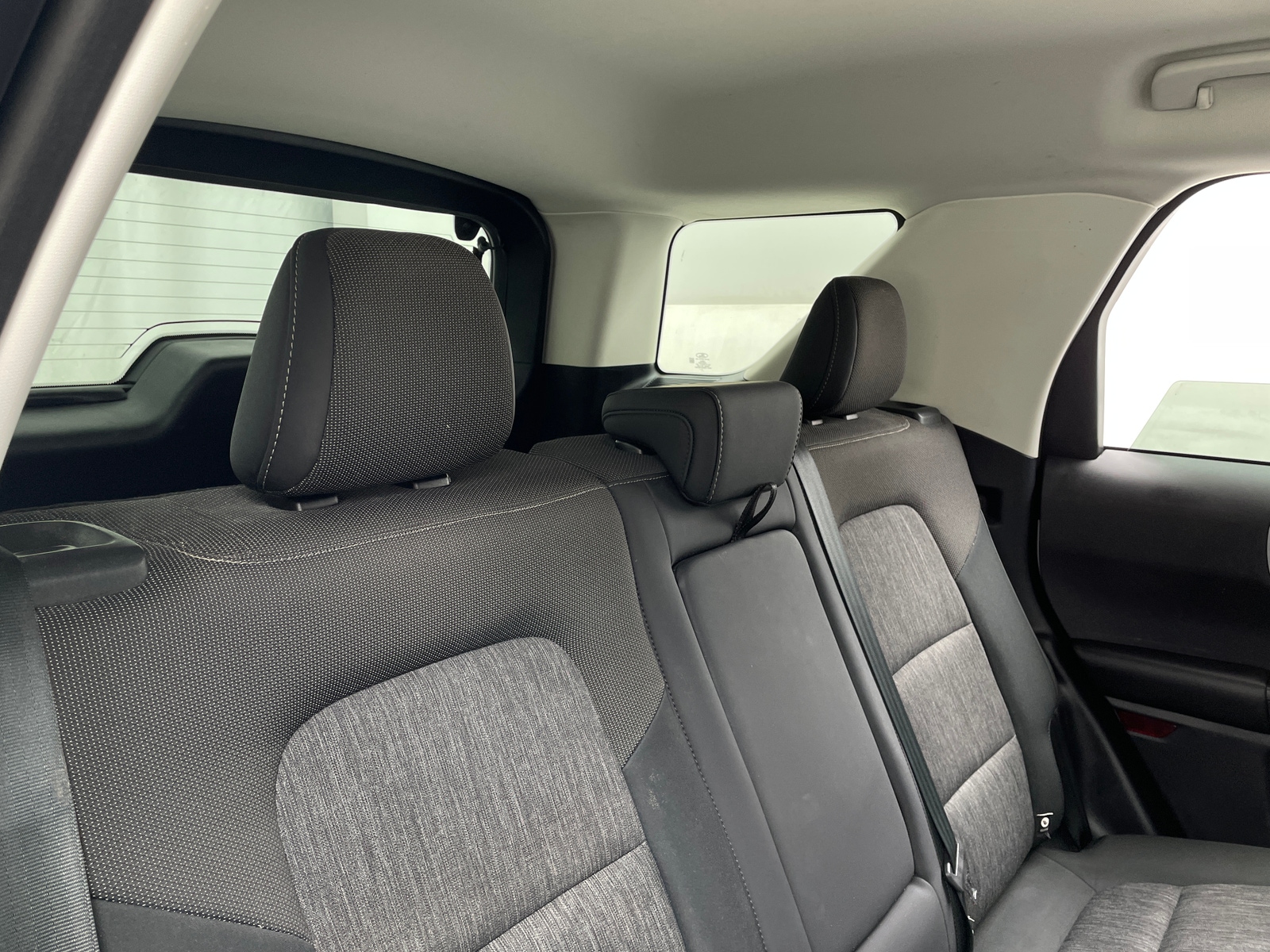 Thumbnail: 2022 Ford Bronco Sport - 5