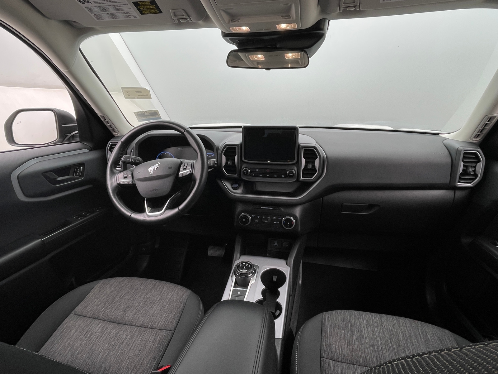 Thumbnail: 2022 Ford Bronco Sport - 3