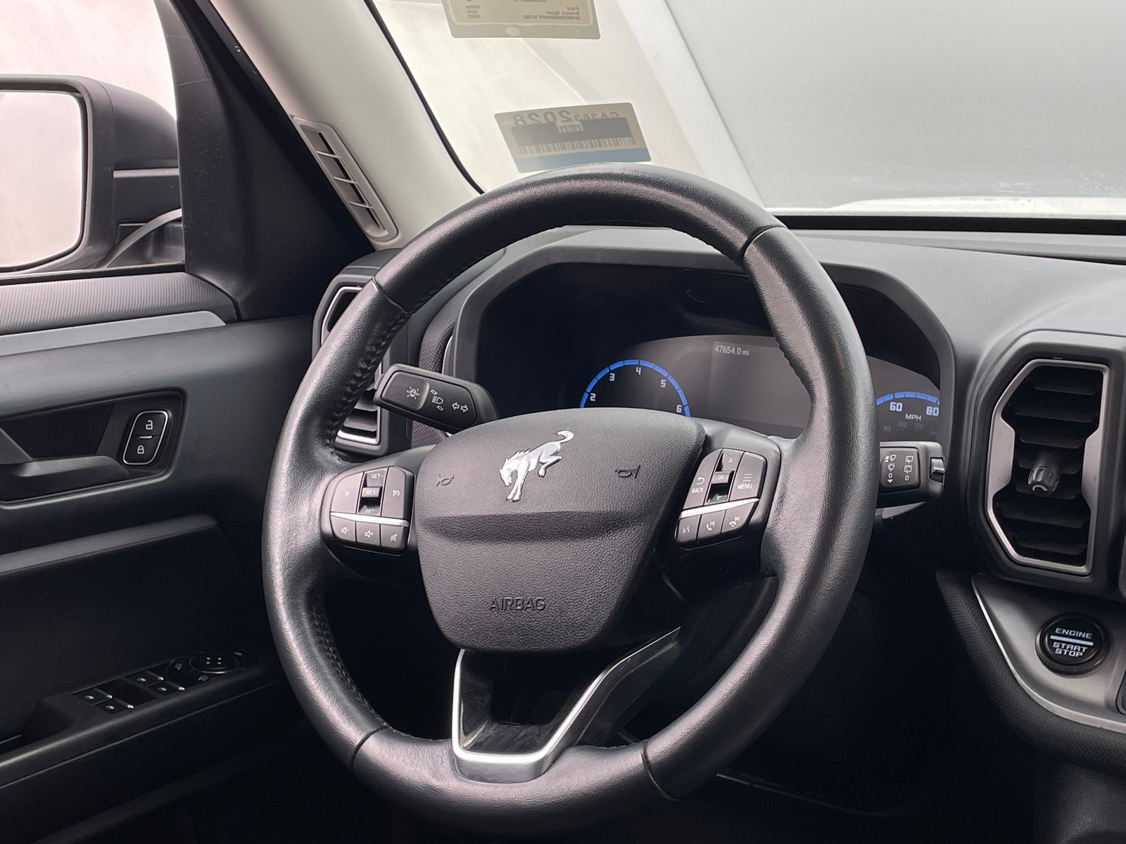 Thumbnail: 2022 Ford Bronco Sport - 4