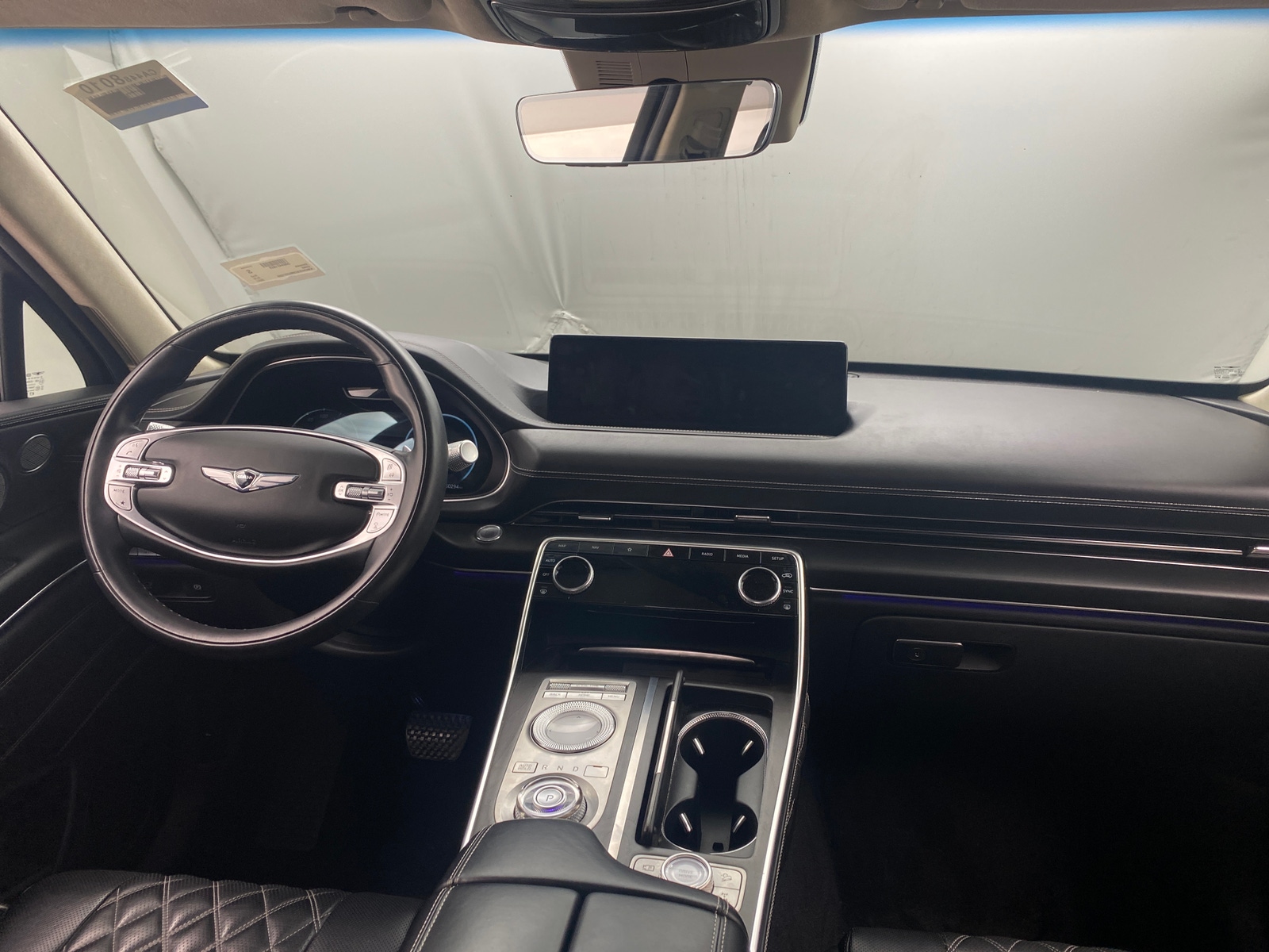 Thumbnail: 2021 Genesis GV80 - 2