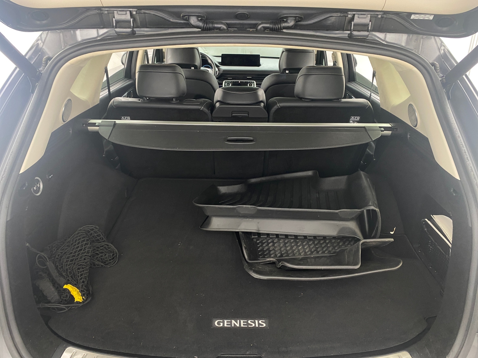 Thumbnail: 2021 Genesis GV80 - 6