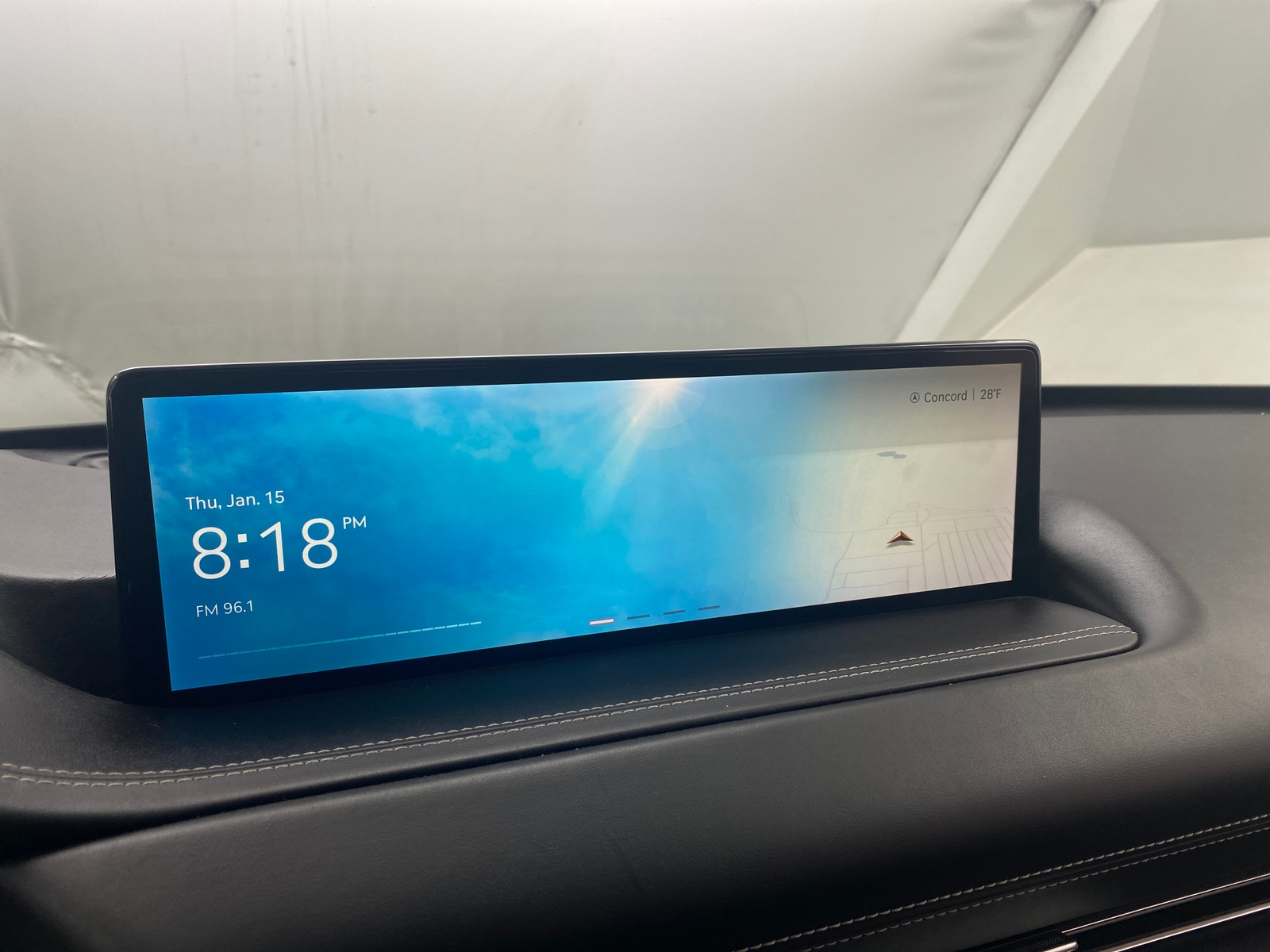 Thumbnail: 2021 Genesis GV80 - 3