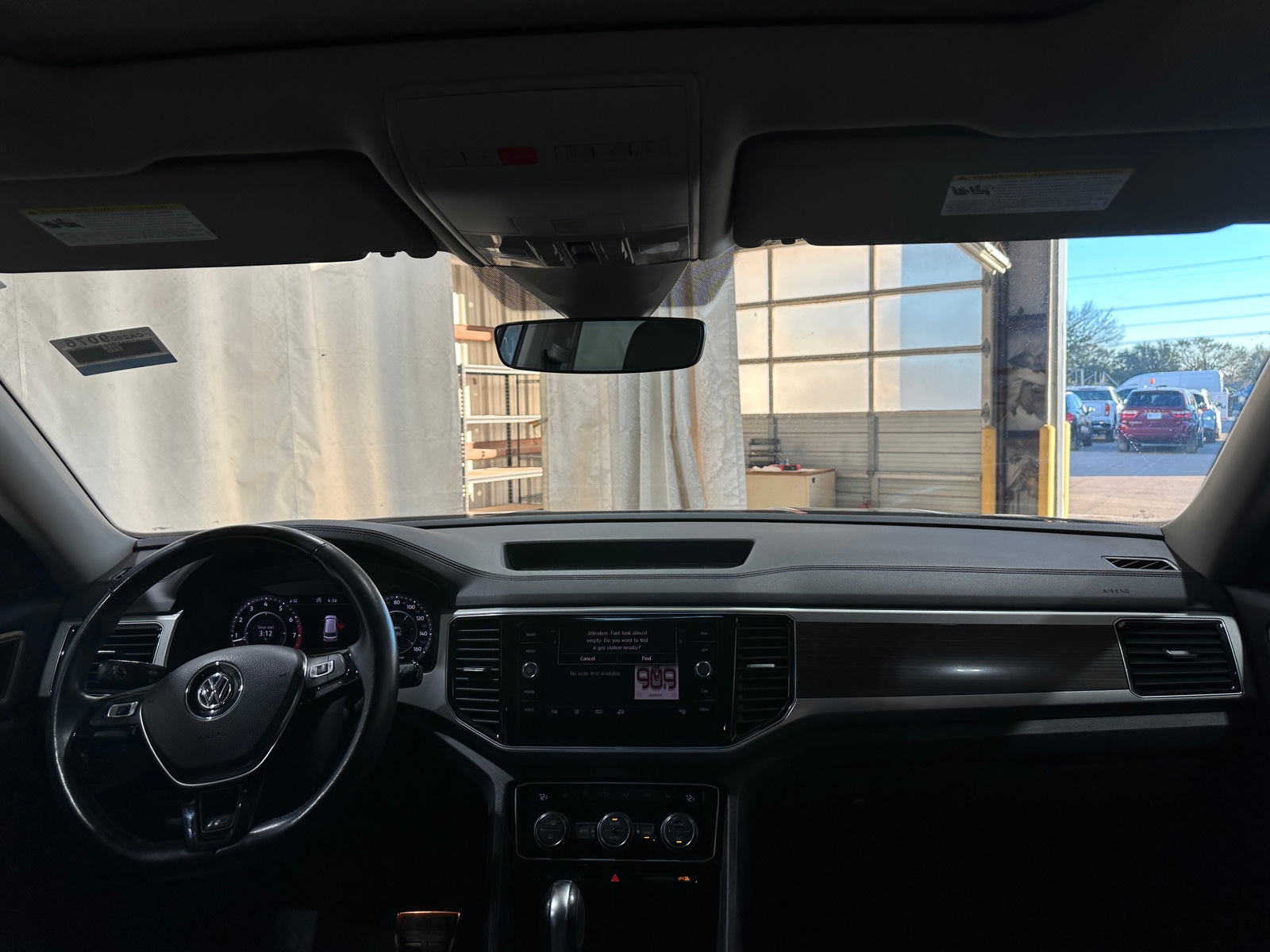 Thumbnail: 2019 Volkswagen Atlas - 2