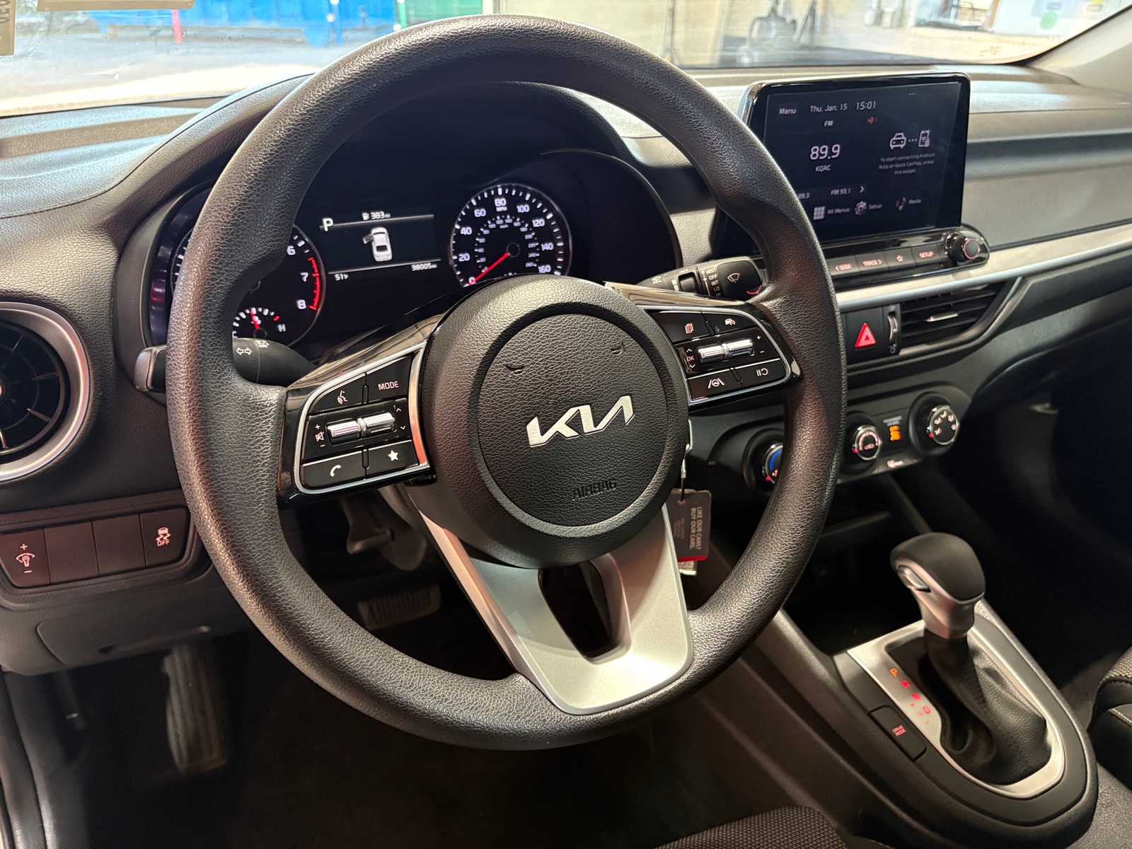 Thumbnail: 2024 Kia Forte - 5