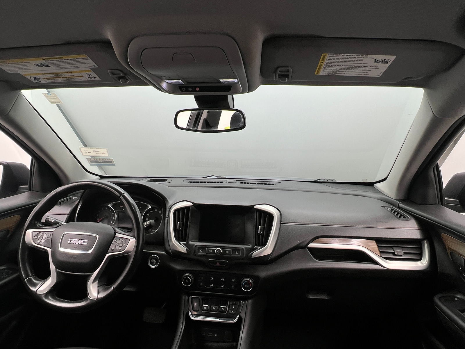 Thumbnail: 2020 GMC Terrain - 3