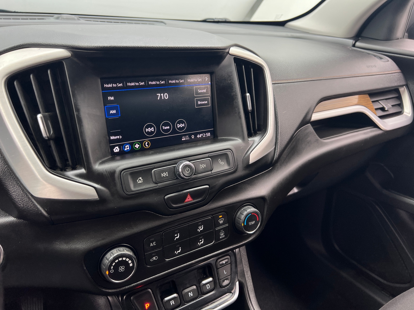 Thumbnail: 2020 GMC Terrain - 4