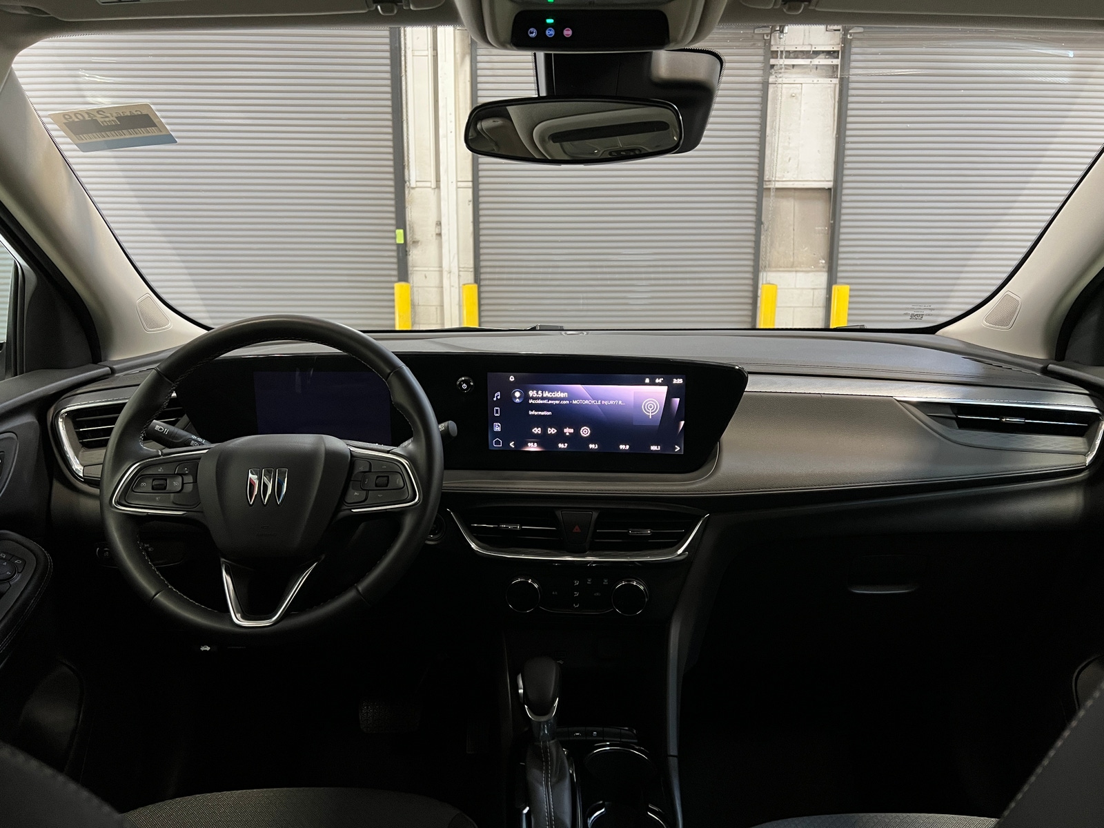 Thumbnail: 2025 Buick Encore GX - 3