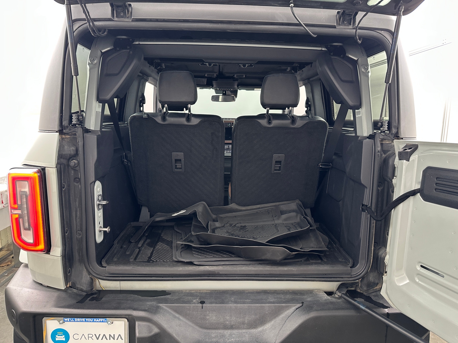 Thumbnail: 2022 Ford Bronco - 7