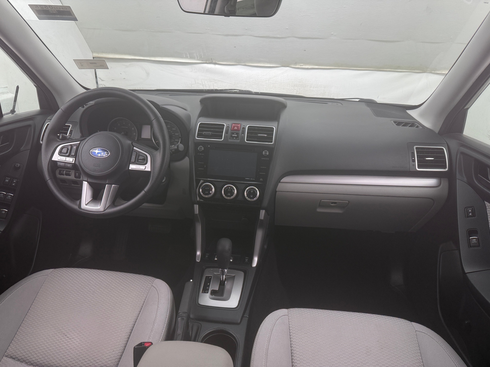 Thumbnail: 2018 Subaru Forester - 3