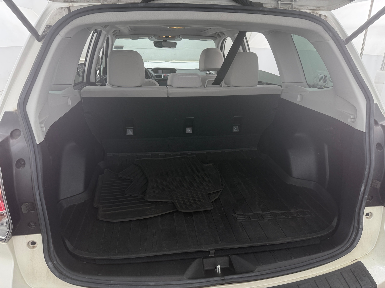 Thumbnail: 2018 Subaru Forester - 7