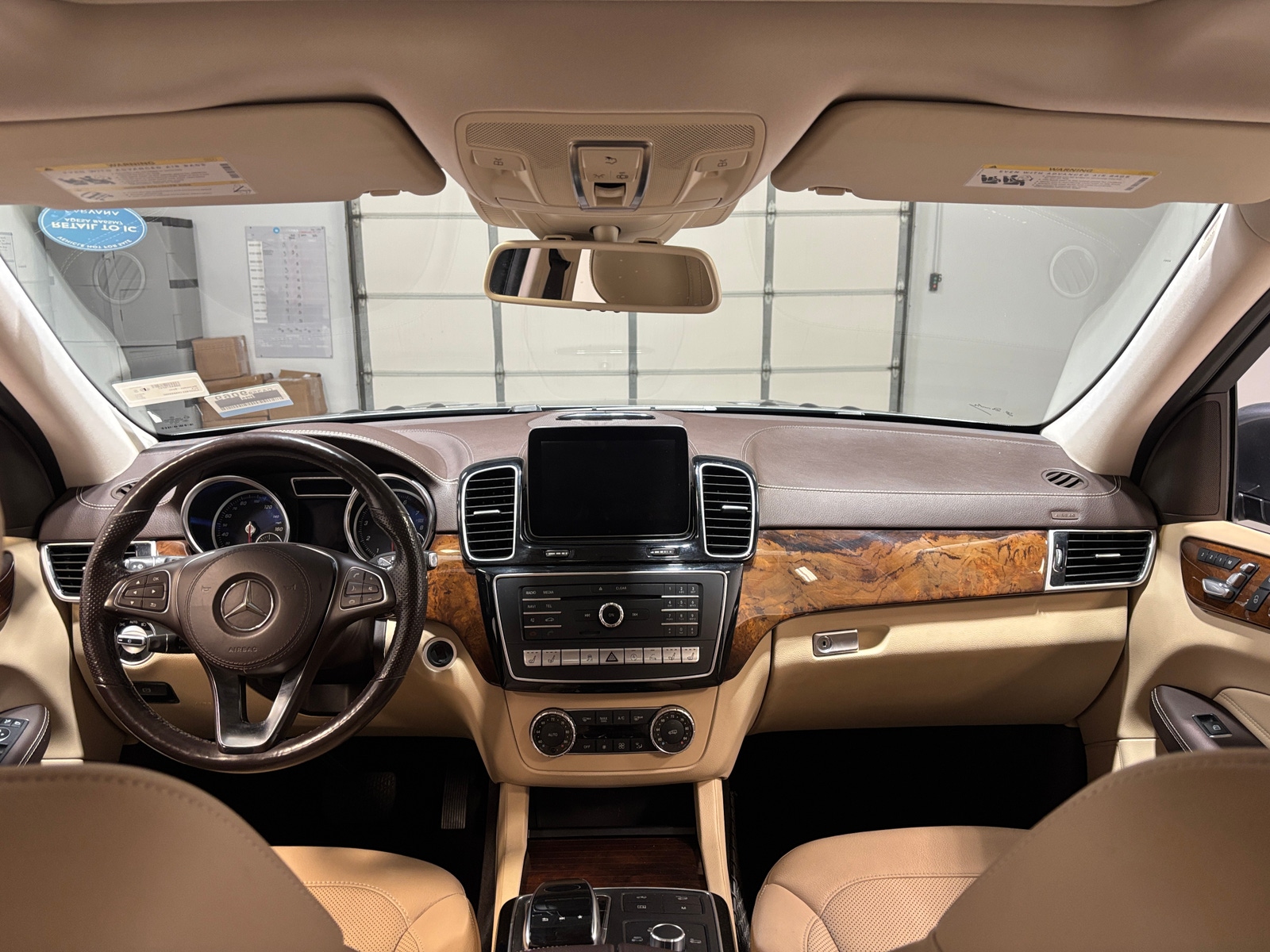 Thumbnail: 2017 Mercedes-Benz GLS - 2