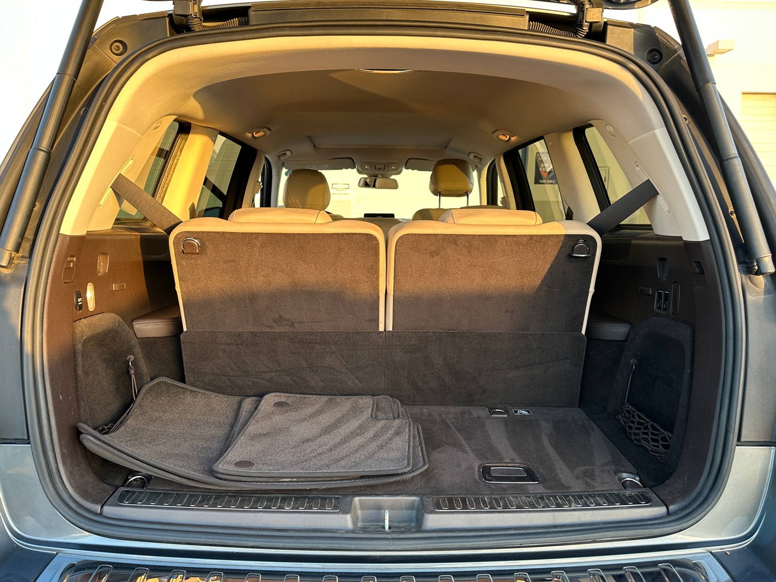 Thumbnail: 2017 Mercedes-Benz GLS - 6