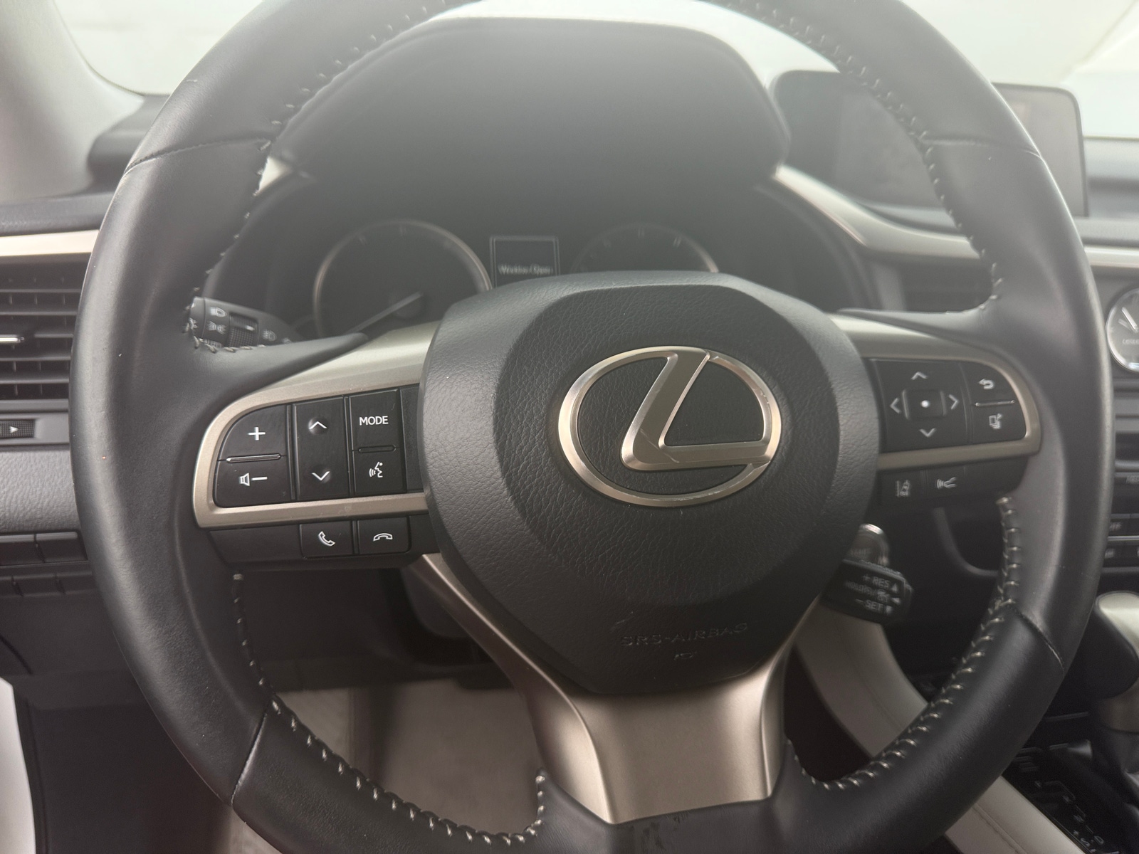 Thumbnail: 2017 Lexus RX - 5