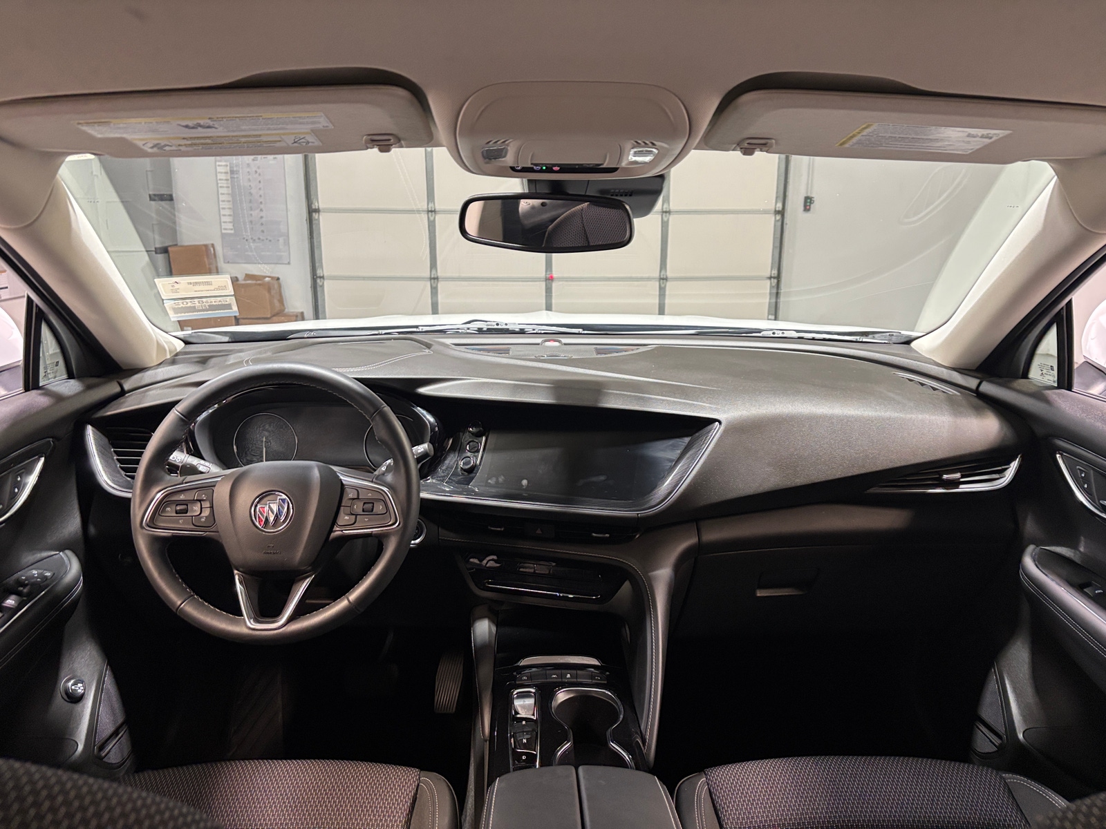 Thumbnail: 2022 Buick Envision - 3