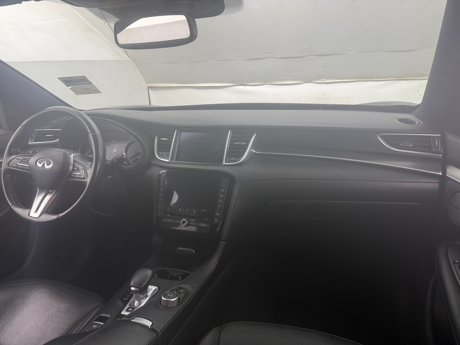 Thumbnail: 2022 INFINITI QX55 - 2