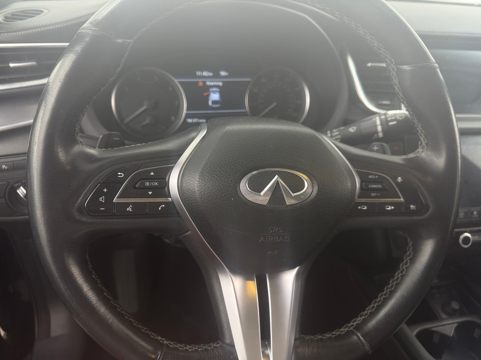 Thumbnail: 2022 INFINITI QX55 - 4