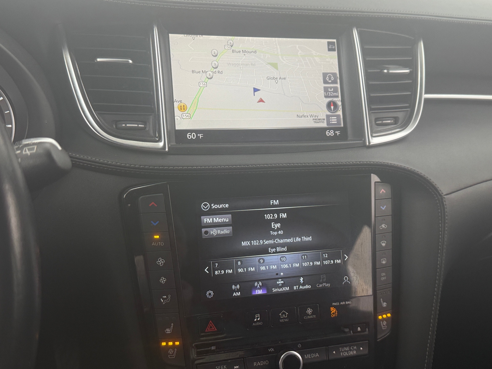 Thumbnail: 2022 INFINITI QX55 - 3