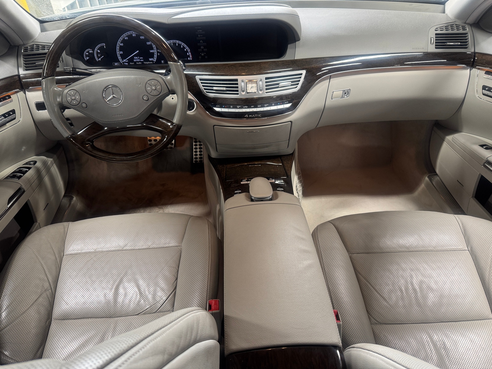 Thumbnail: 2012 Mercedes-Benz S-Class - 2