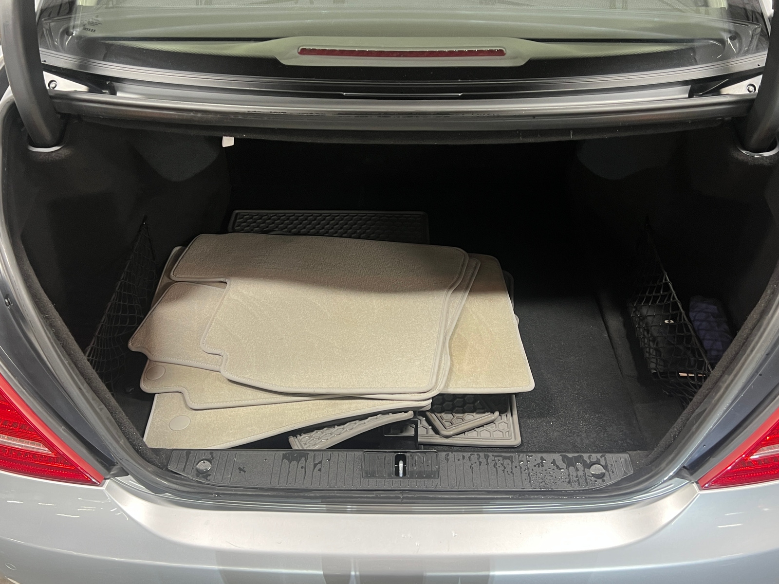 Thumbnail: 2012 Mercedes-Benz S-Class - 6