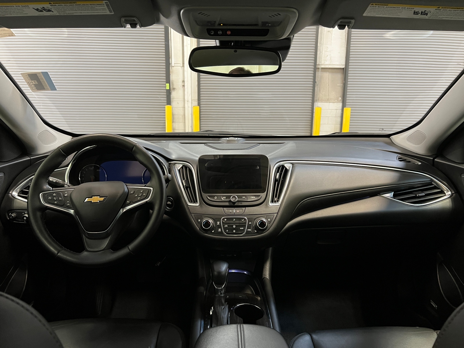 Thumbnail: 2024 Chevrolet Malibu - 2