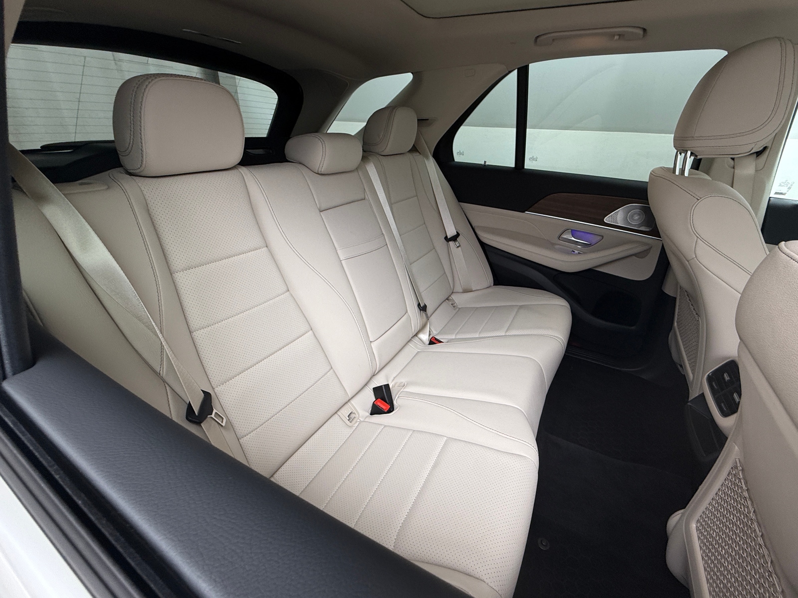 Thumbnail: 2025 Mercedes-Benz GLE - 5