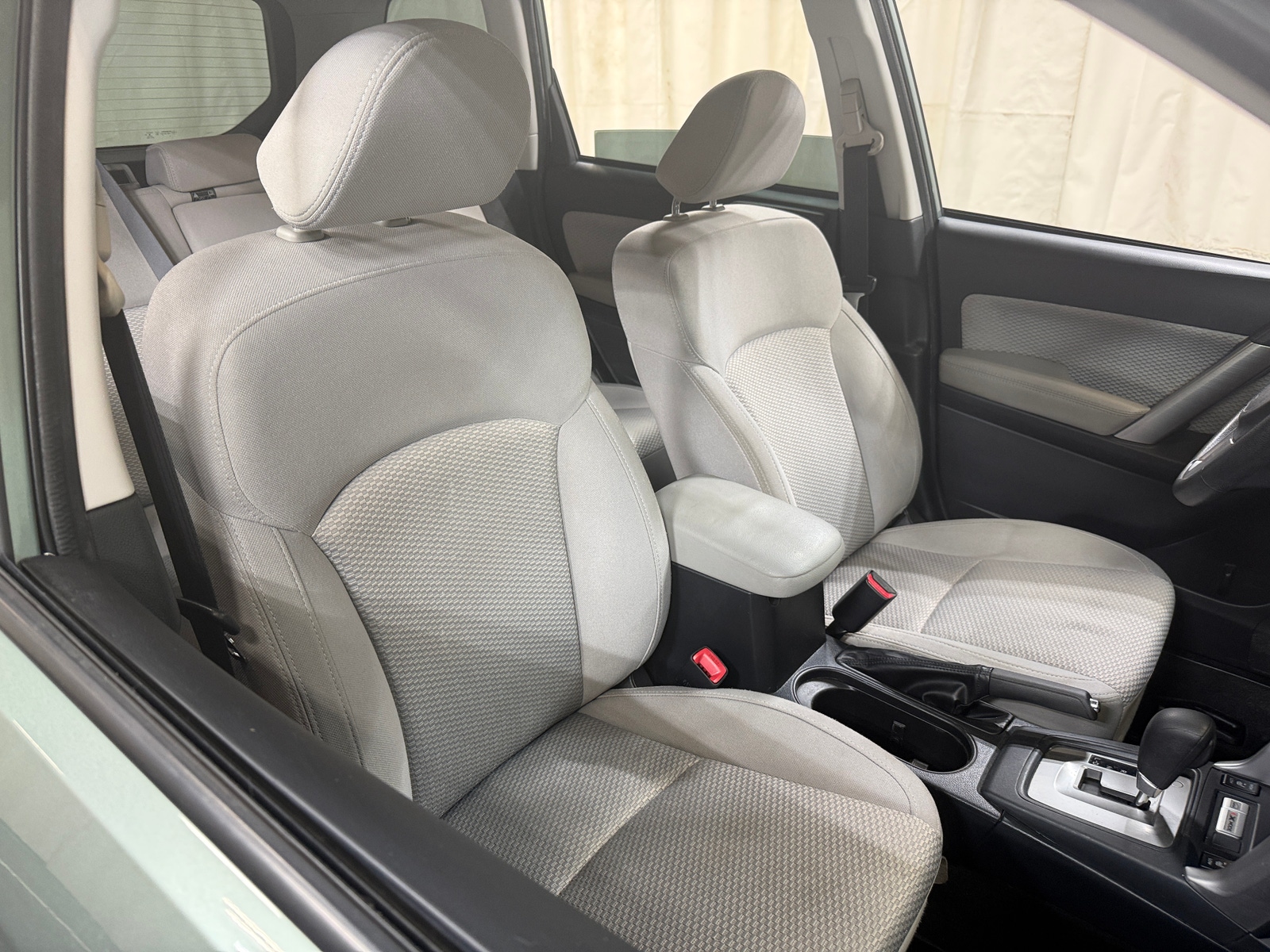 Thumbnail: 2018 Subaru Forester - 2