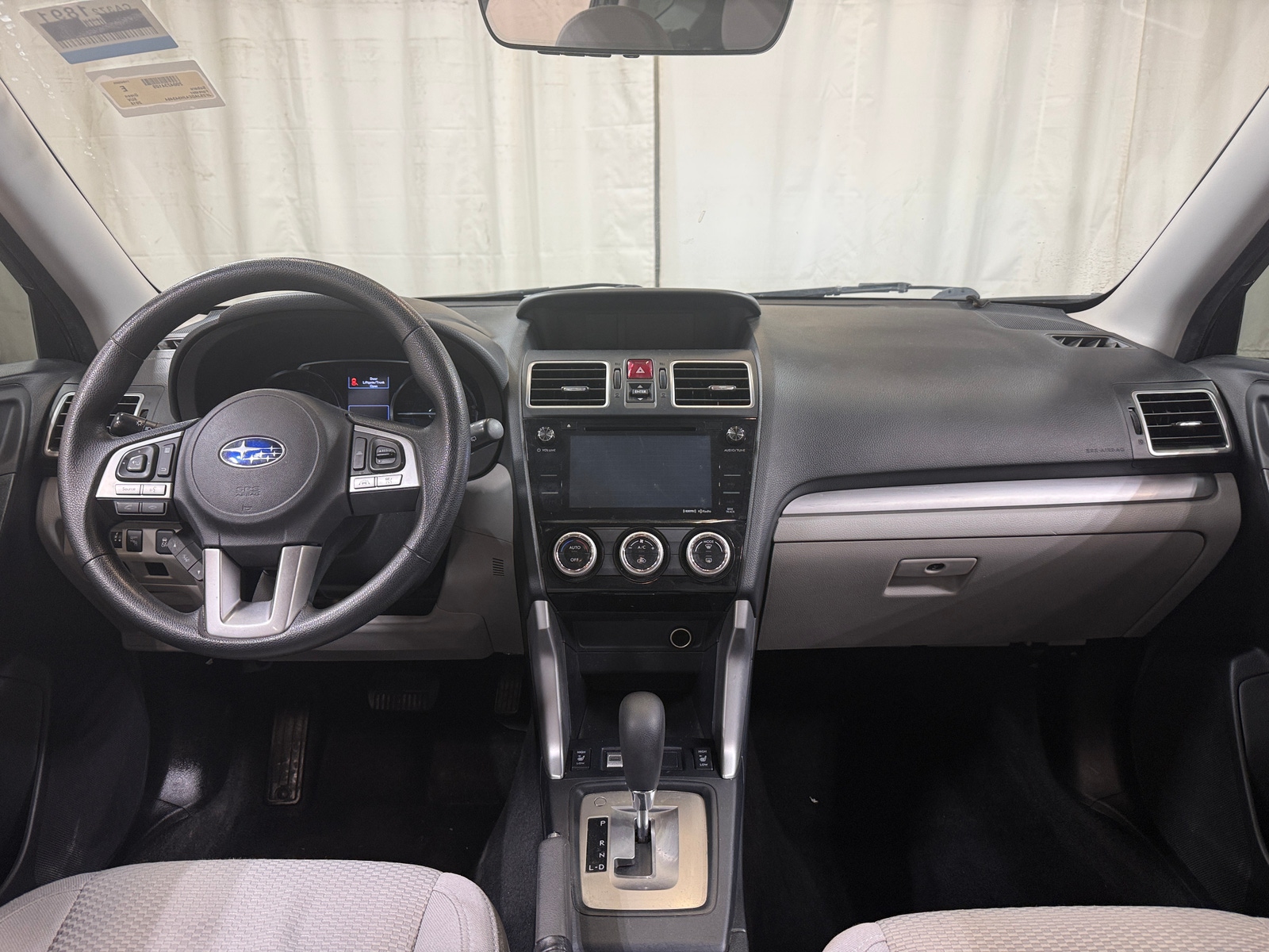 Thumbnail: 2018 Subaru Forester - 3