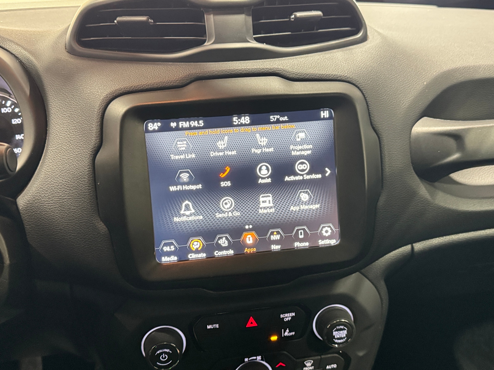 Thumbnail: 2022 Jeep Renegade - 4