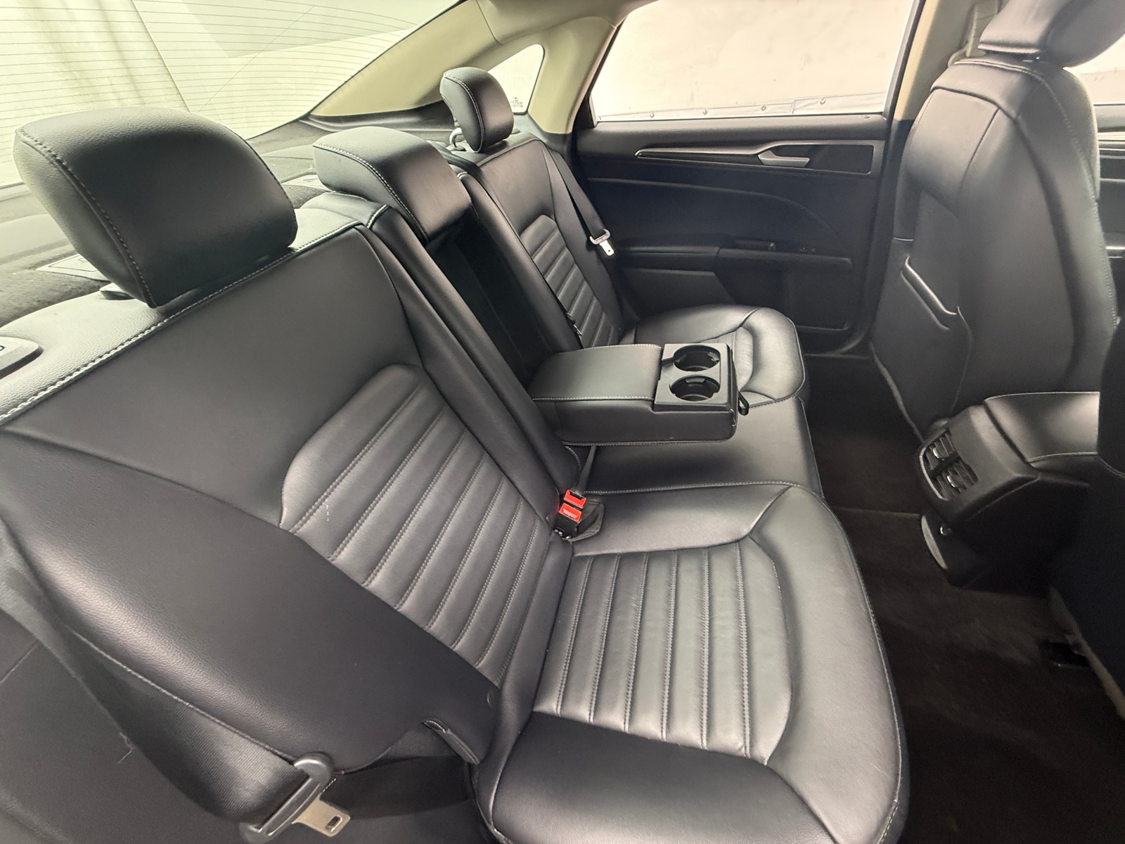 Thumbnail: 2018 Ford Fusion - 6